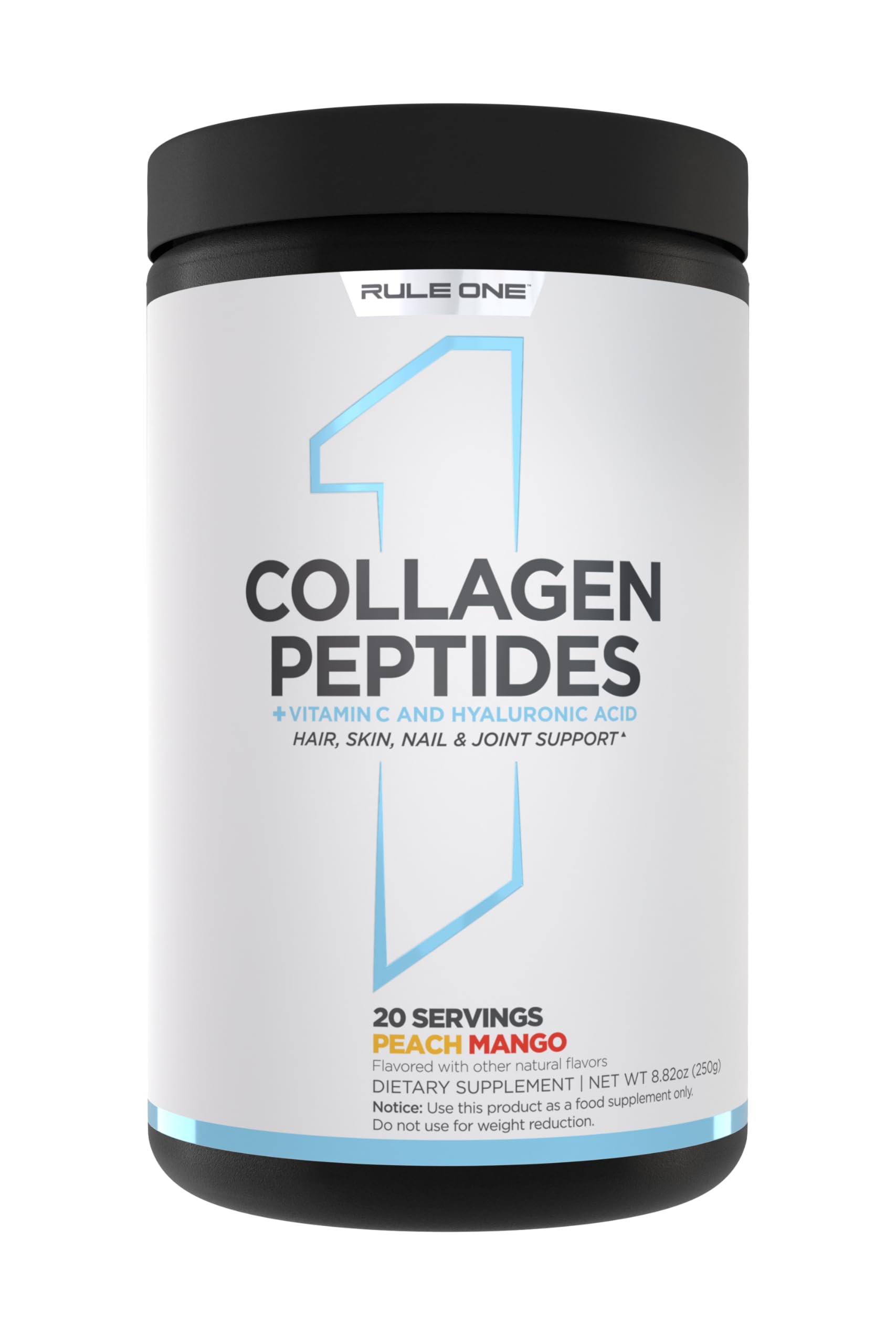 Rule 1 Collagen Peptides 20 servings