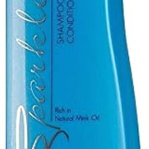 سباركل شامبو وبلسم بزيت المنك الطبيعي للشعر الدهني 400 ml