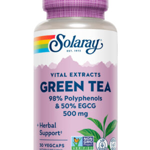 Solaray Green Tea Leaf Extract