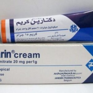 دكتارين كريم