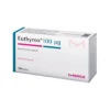 التروكسين أقراص ليفوثيروكسين 100 mg عدد 100 قرص