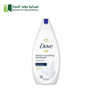 دوف غسول الجسم إدراتانات 500 ملي