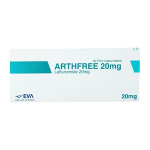 ارثفري أقراص 20 mg