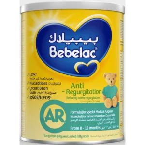 بيبيلاك حليب إيه آر ضد الارتجاع 400 gm