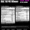 Pro Supps Jekyll & Hyde Nightmare 40 servings