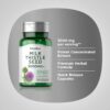 Milk Thistle 3000 mg, Liver & Detox Support, 100 Vegetarian Capsules, Herbal Supplement