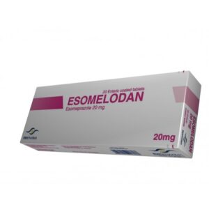 إيسوميلودان 20 مجم 20 قرص