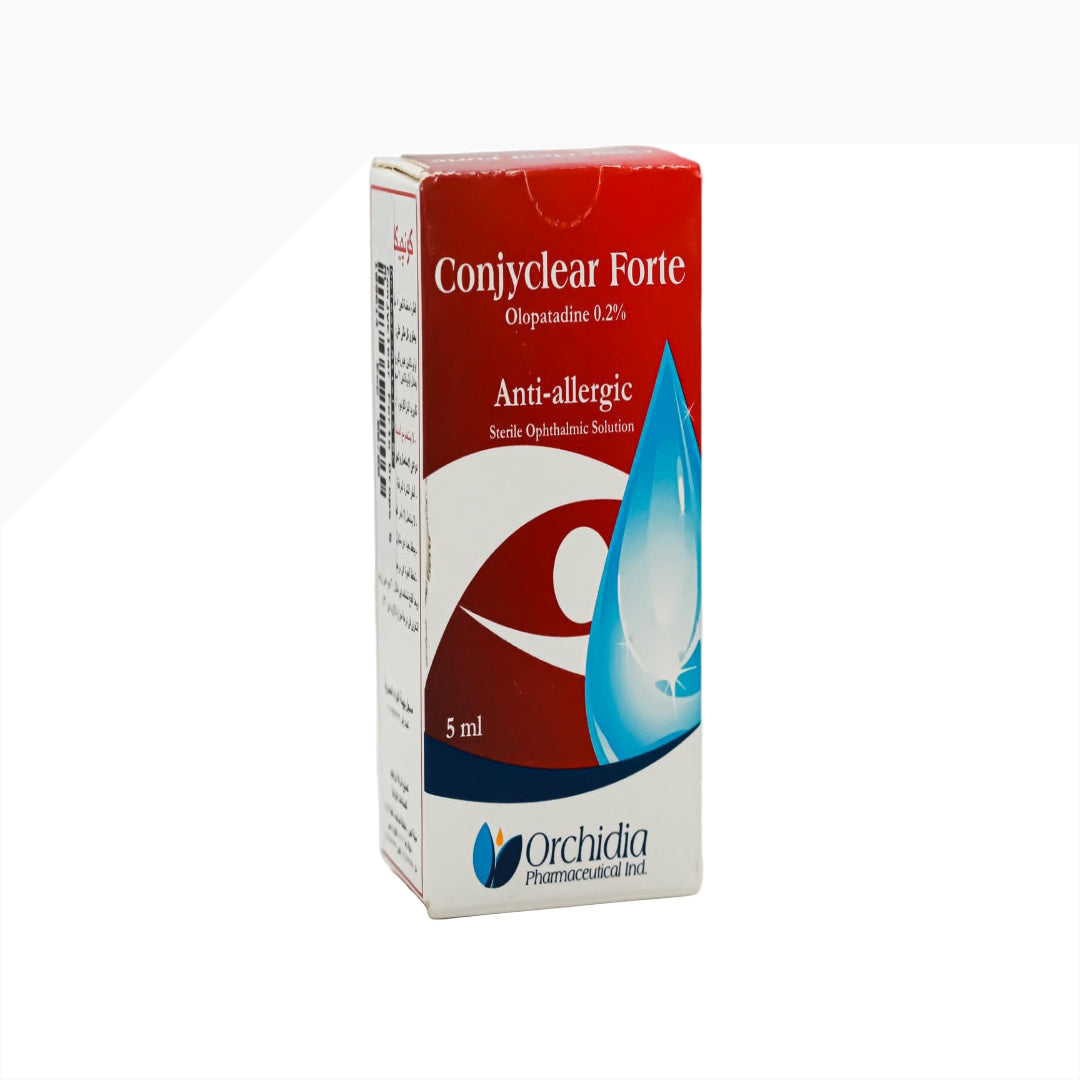 كونجيكلير قطرة عين 5 ml