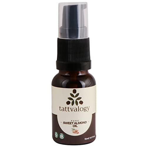 زيت لوز حلو 15 ml