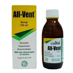 اول فنت شراب 125 ml