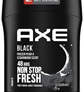 اكس مزيل عرق ستيك بلاك للرجال 50 ml