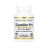 CALIFORNIA GOLD NUTRITION Professional Digestive Product with ProDigest®, Botanical Digestive Blend of Artichoke & Ginger Extract, 320 mg, 60 Capsules