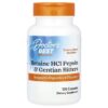 Doctor's BEST Pepsin Hydrochloride Betaine & Gentian Peters 120 Capsules