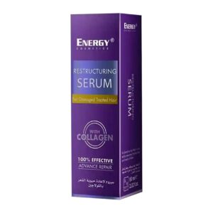 إنرجي سيروم كولاجين للشعر 60 ml