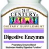 Century Digestive Enzymes 21st 60 capsules