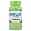 Nature's Truth Berberine and Ceylon cinnamon 2000 mg 50 capsules
