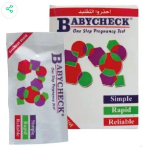 بيبي تشيك اختبار حمل