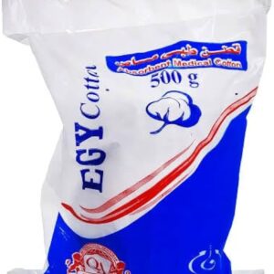 قطن ٥٠٠ جرام – ١ كيلو