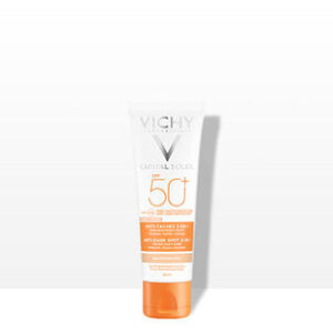 SPF 50 BB كريم كابيتال سوليل 3 في 1 ضد البقع