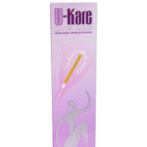 لولب نحاسي u- KARE
