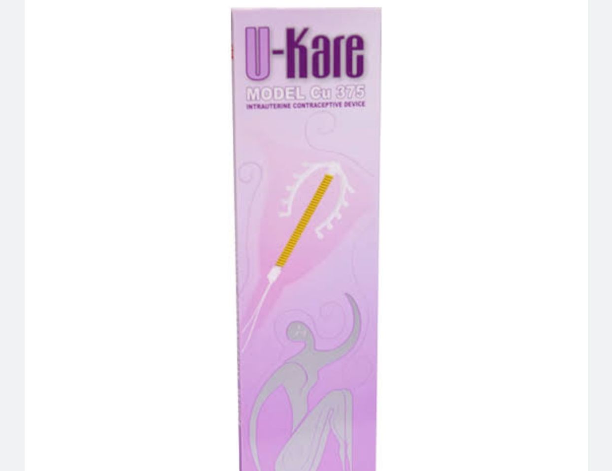 لولب نحاسي u- KARE